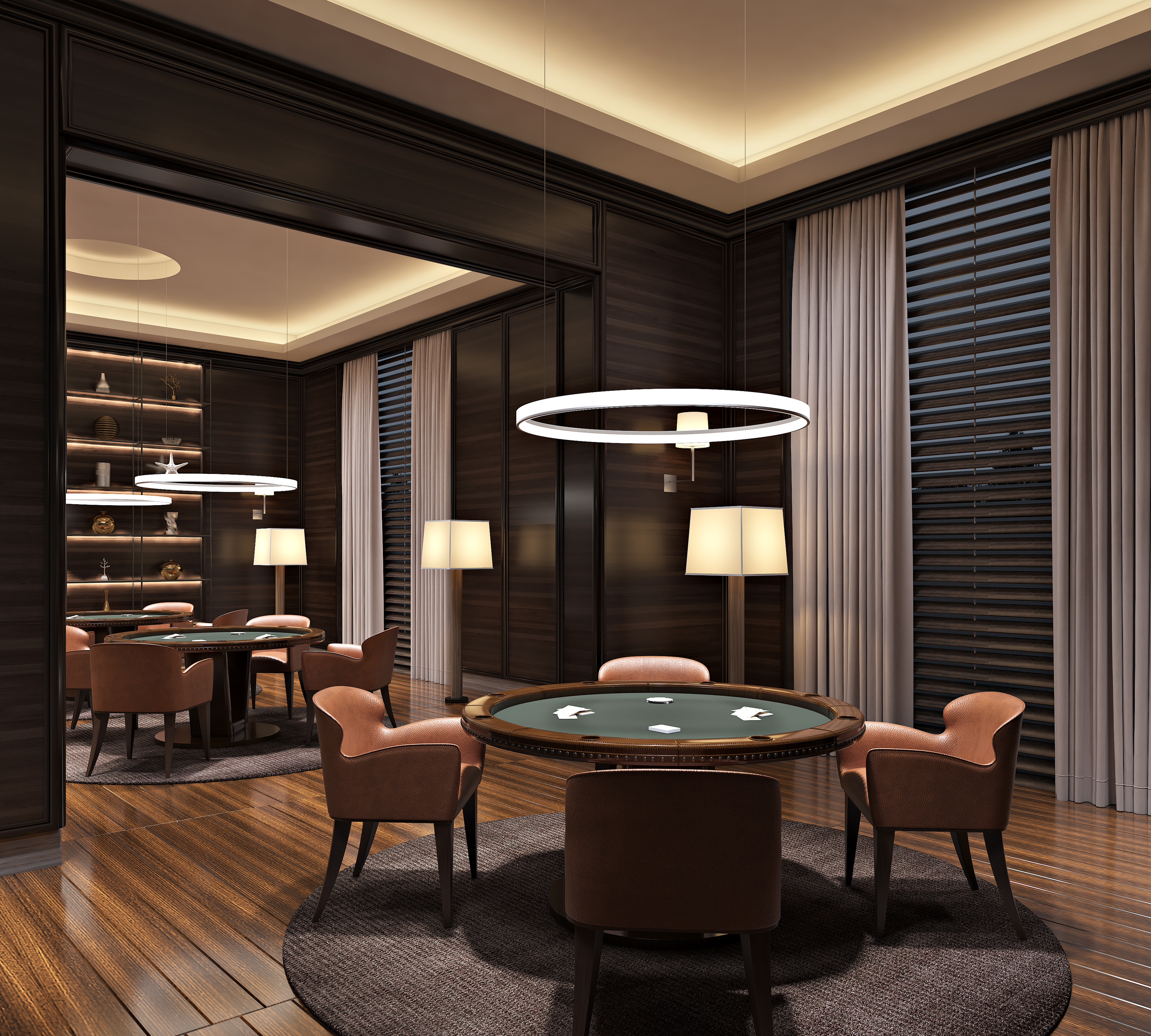 Clubhouse